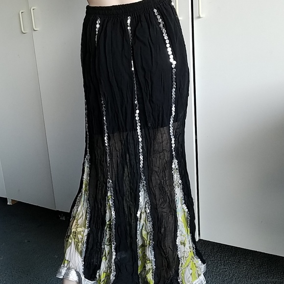 Maxi skirt - Picture 4 of 4